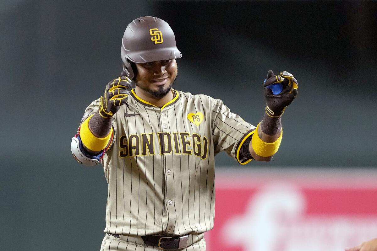 Pre-Game Report: San Diego Padres - Arraez Rest, Sheets In Left Pre-Game Report: San Diego Padres - Arraez Rest, Sheets In Left