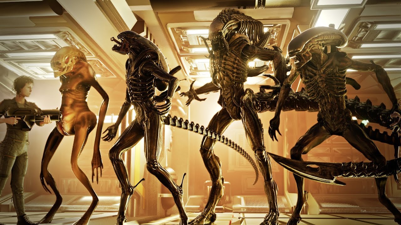 Predicting Alien Life: New Non-Xenomorph Species On Earth Predicting Alien Life: New Non-Xenomorph Species On Earth