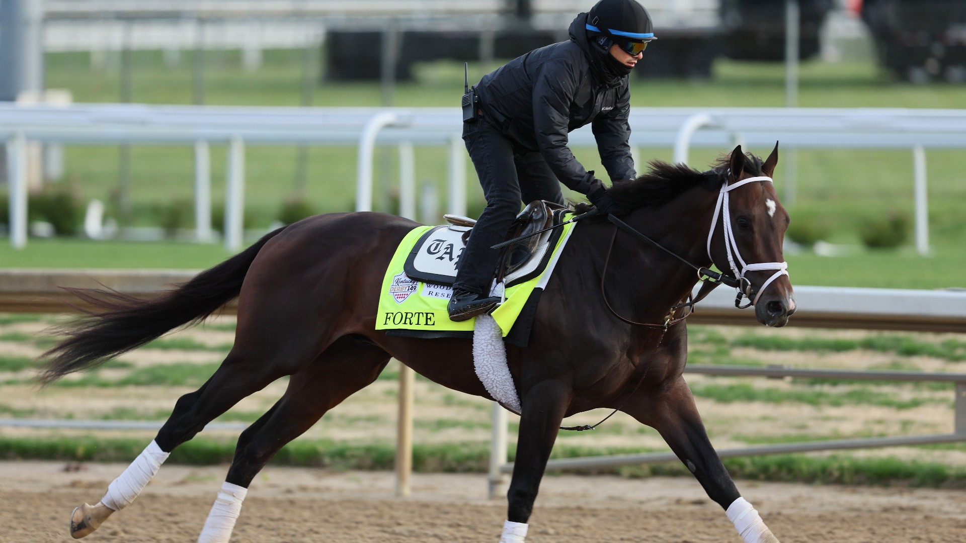 Predicting The 2025 Kentucky Derby Pace: Speed, Strategy, And Winners Predicting The 2025 Kentucky Derby Pace: Speed, Strategy, And Winners