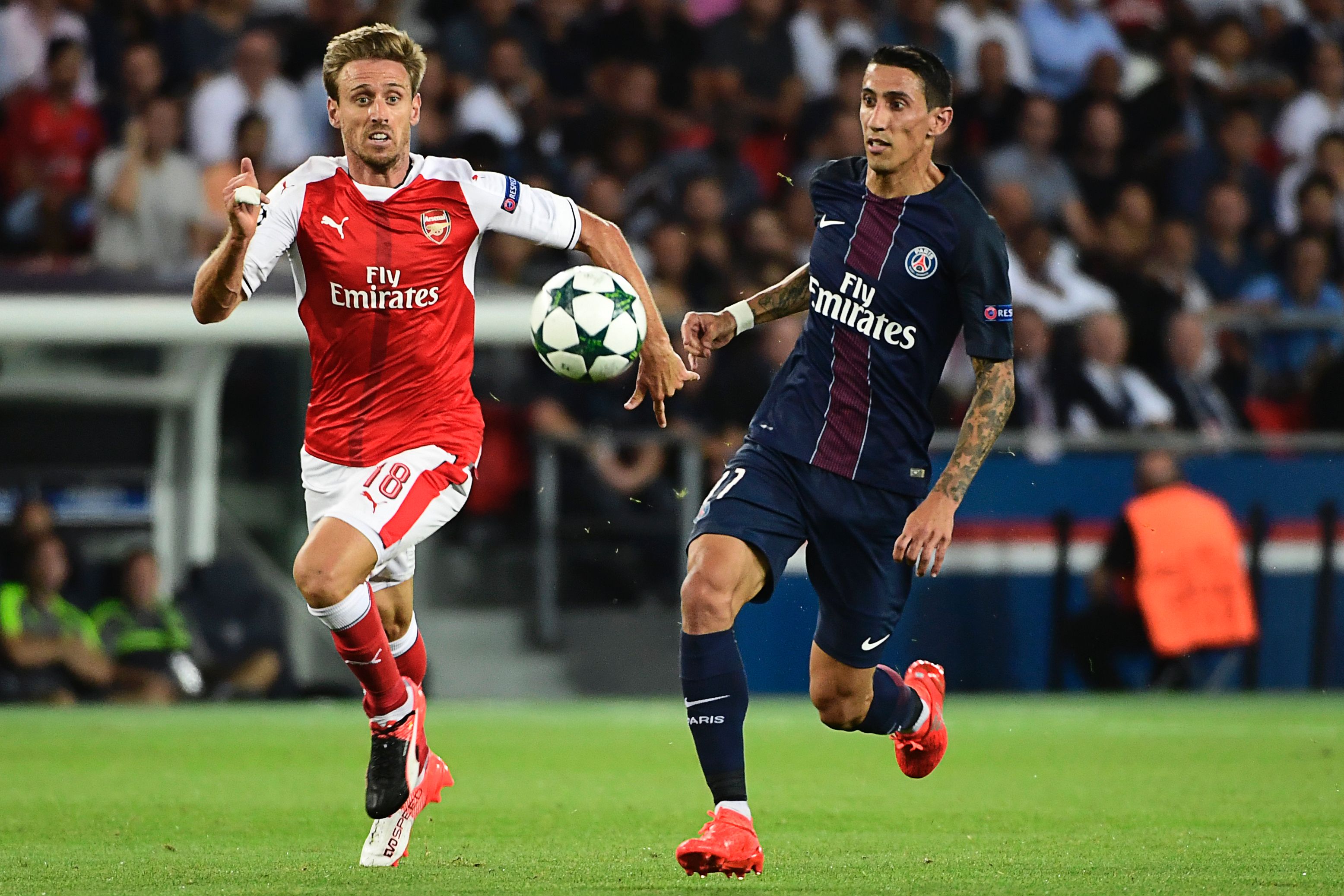Predicting The Arsenal Vs PSG Champions League Semi-Final Predicting The Arsenal Vs PSG Champions League Semi-Final