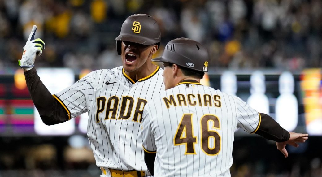 Predicting The Giants-Padres Game: Padres Win Margin Analysis Predicting The Giants-Padres Game: Padres Win Margin Analysis