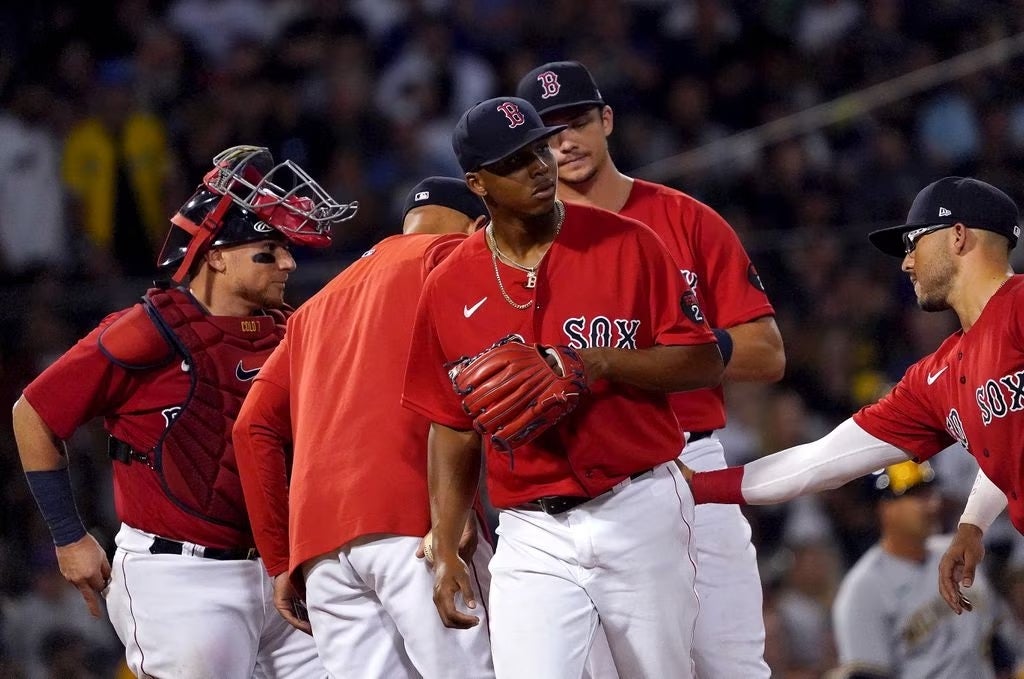 Predicting The Red Sox's Breakout Player For The Upcoming Season Predicting The Red Sox's Breakout Player For The Upcoming Season