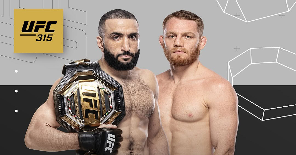 Predicting The Winners: UFC 315 Early Fight Predictions Predicting The Winners: UFC 315 Early Fight Predictions