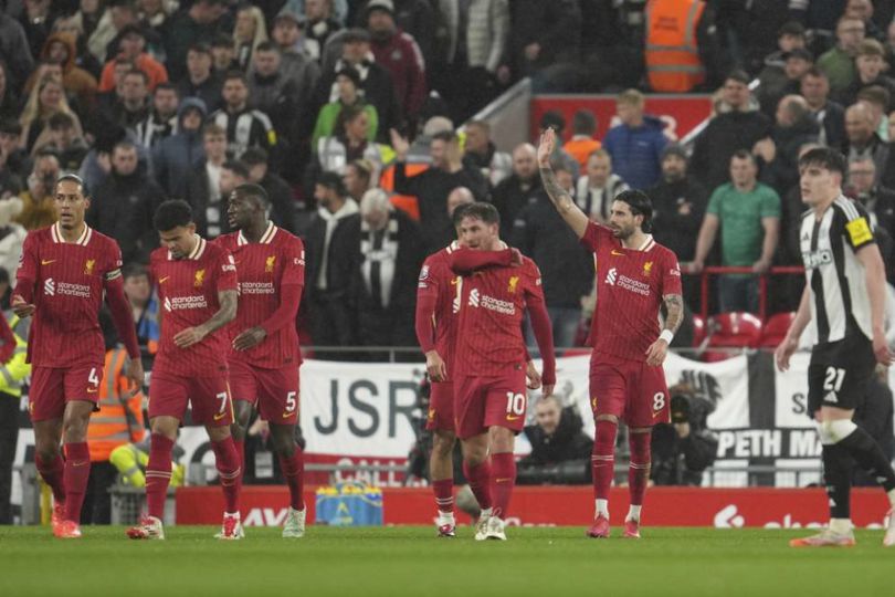 Prediksi Juara Liga Inggris 2024/2025: Bisakah Liverpool Menang? Prediksi Juara Liga Inggris 2024/2025: Bisakah Liverpool Menang?