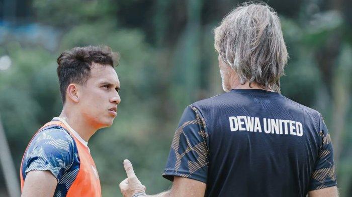 Prediksi Pertandingan Bali United Vs Dewa United: Susunan Pemain & Head To Head