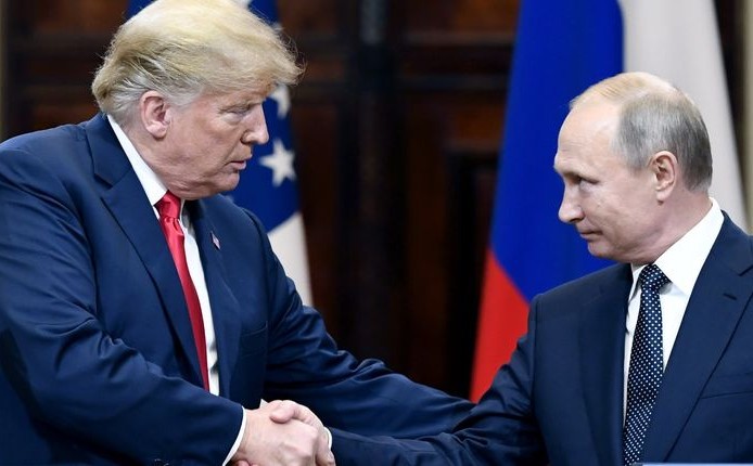 Pregovori S Putinom: Analiza Tončija Tadića I Ruski Strateški Ciljevi Pregovori S Putinom: Analiza Tončija Tadića I Ruski Strateški Ciljevi