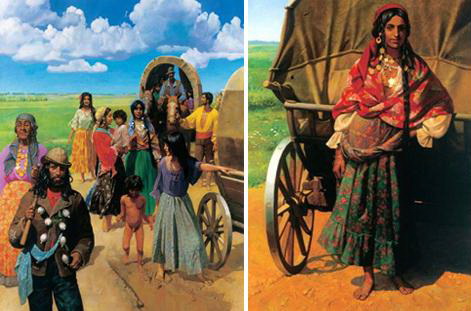Prekmurski Romi In Njihova Bogata Muzikantska Tradicija Prekmurski Romi In Njihova Bogata Muzikantska Tradicija