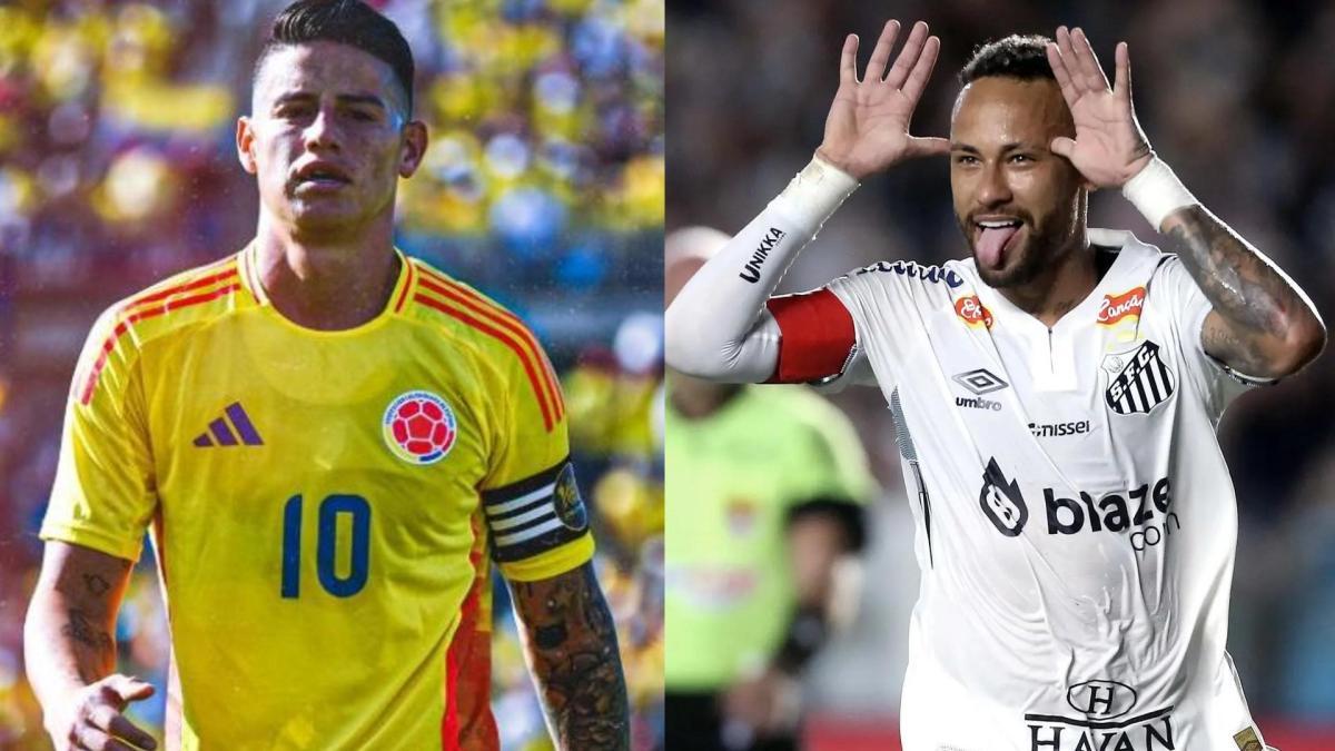 Prelista De Brasil: Neymar Y Su Posible Regreso Contra Argentina Prelista De Brasil: Neymar Y Su Posible Regreso Contra Argentina