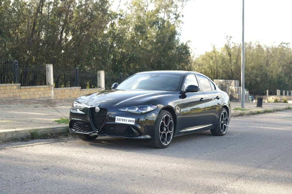 Premier Essai : Le Matin Auto Teste L'Alfa Romeo Junior 1.2 Turbo Speciale Premier Essai : Le Matin Auto Teste L'Alfa Romeo Junior 1.2 Turbo Speciale