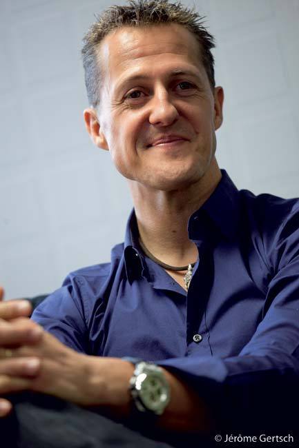 Première Petite-fille Pour Michael Schumacher: Une Nouvelle Génération Arrive Première Petite-fille Pour Michael Schumacher: Une Nouvelle Génération Arrive
