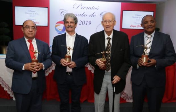 Premios Caonabo De Oro 2025: Conoce A Los Ganadores Premios Caonabo De Oro 2025: Conoce A Los Ganadores