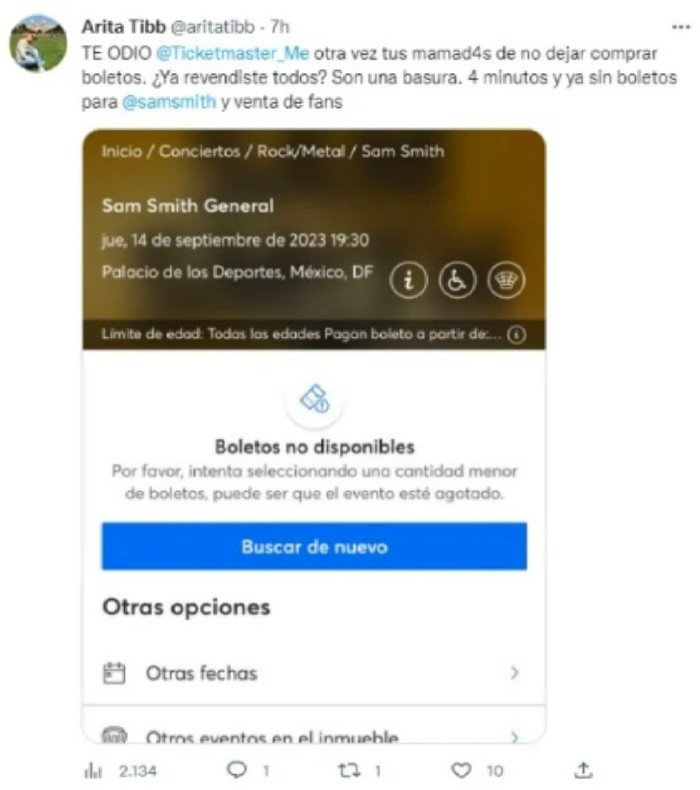 Prepárate Para El Concierto: Ticketmaster Y Setlist.fm Juntos