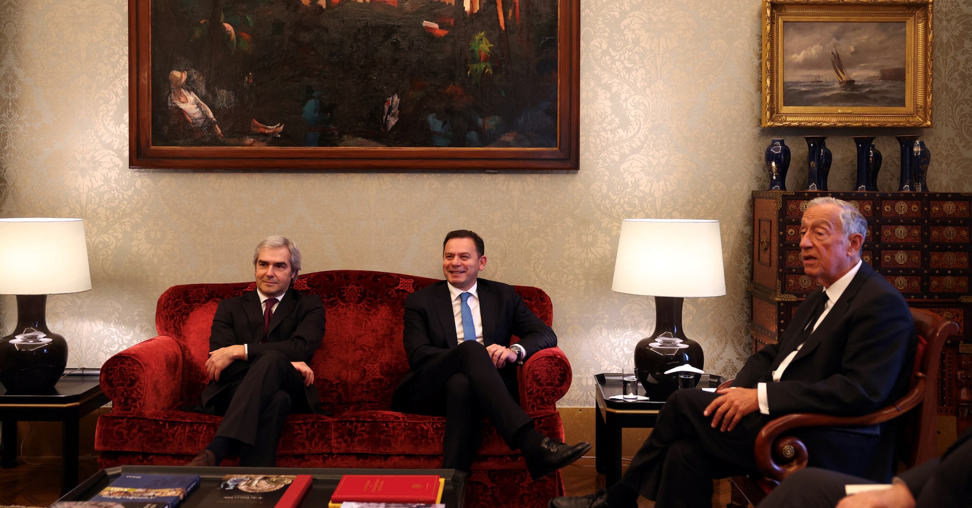 President Of Portugal To Meet With Political Parties Before Choosing Prime Minister President Of Portugal To Meet With Political Parties Before Choosing Prime Minister