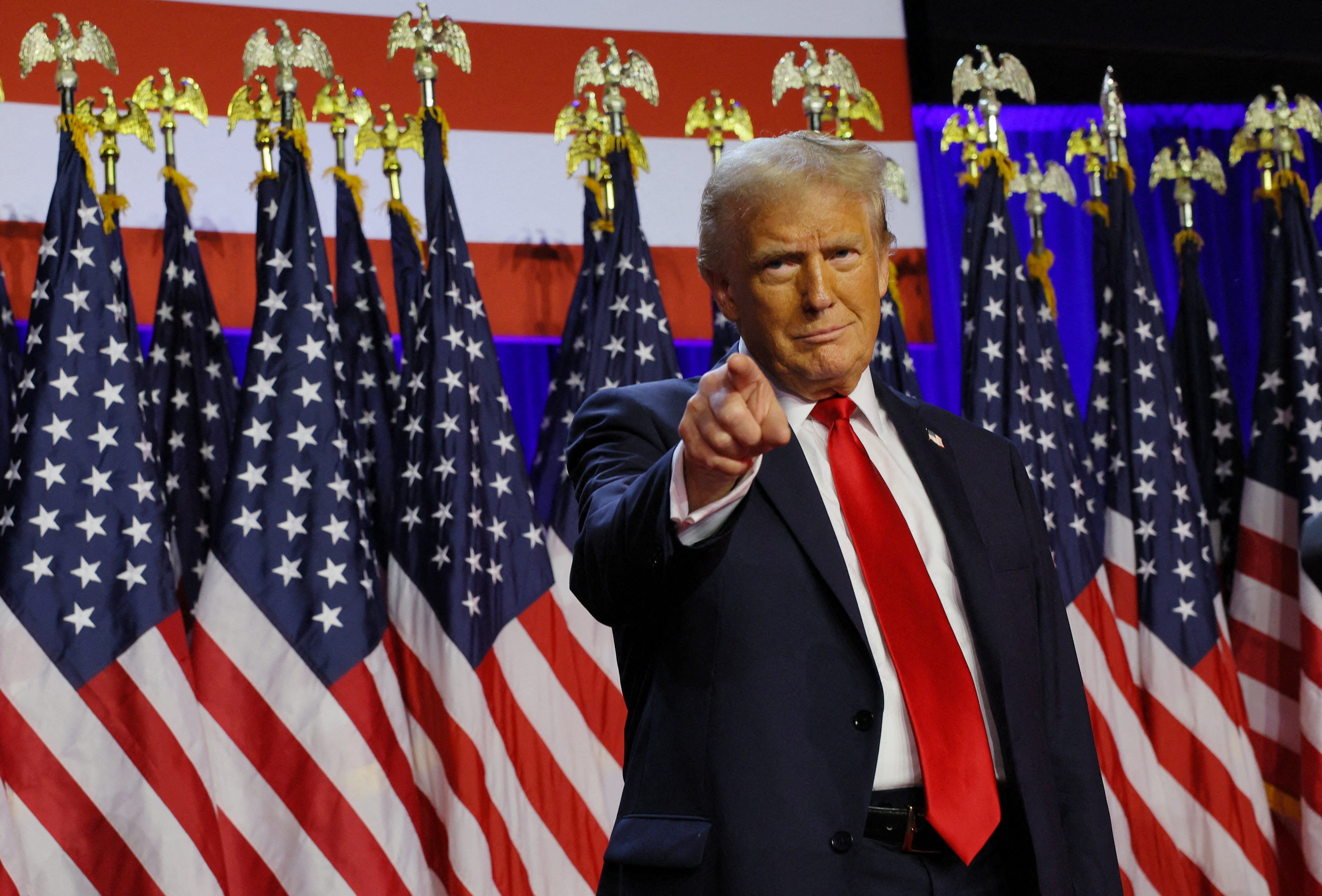 President Trump's First 100 Days: A Project 2025 Reflection And What Lies Ahead