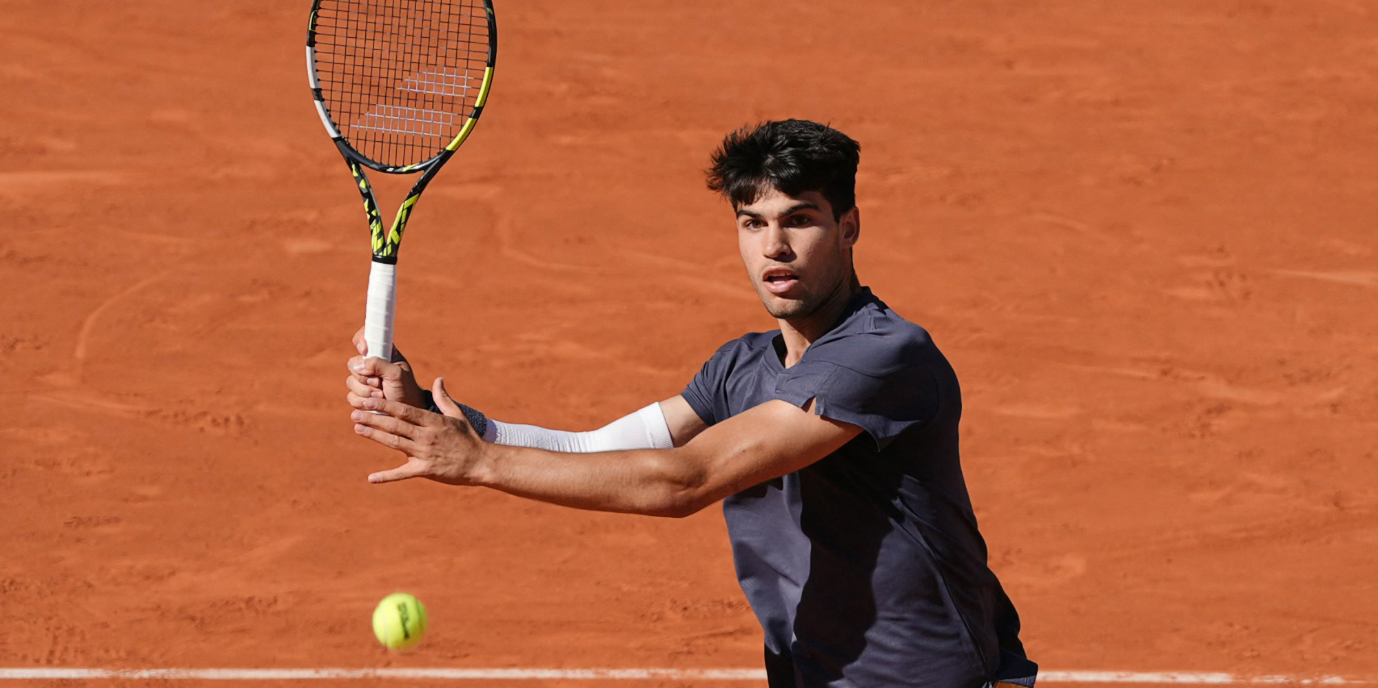 Presión Y Tensión: Cómo Afecta El Público Francés A Los Rivales En Roland Garros Presión Y Tensión: Cómo Afecta El Público Francés A Los Rivales En Roland Garros