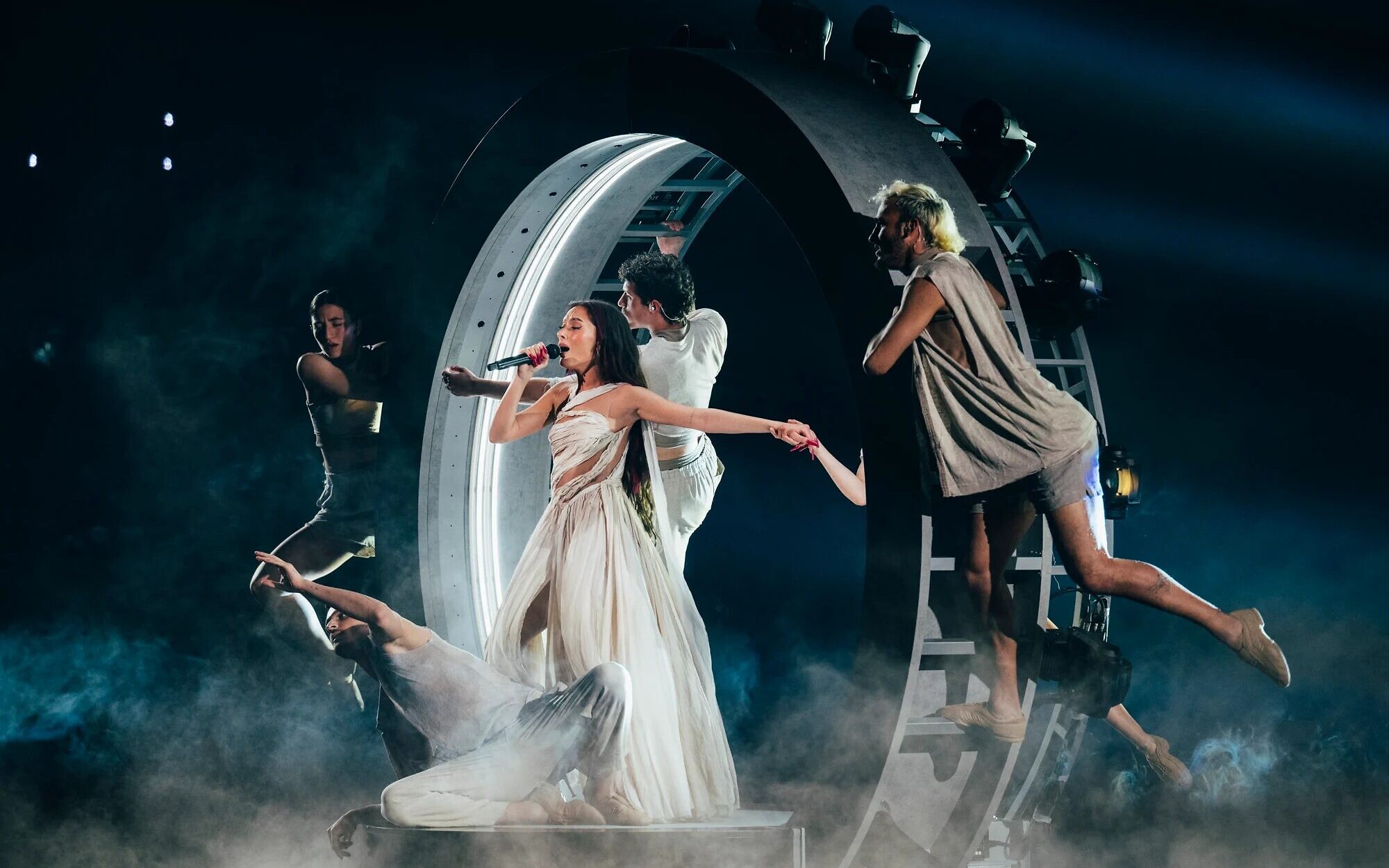 Pressure Mounts: Eurovision Organizers Urged To Exclude Israel Pressure Mounts: Eurovision Organizers Urged To Exclude Israel