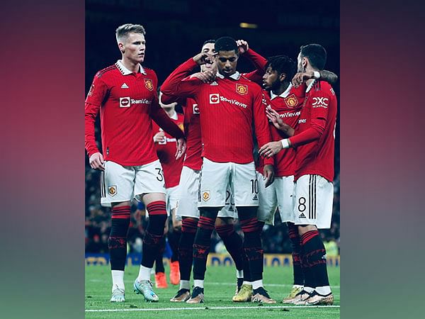Preston's FA Cup Run Ends As Rashford Leads Manchester United To Victory Preston's FA Cup Run Ends As Rashford Leads Manchester United To Victory