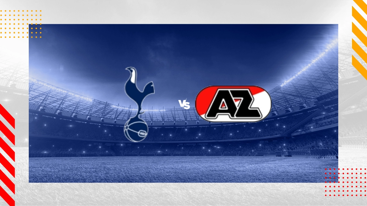 Preview: Tottenham Vs AZ Alkmaar - Key Players, Tactical Analysis & Predicted Lineups Preview: Tottenham Vs AZ Alkmaar - Key Players, Tactical Analysis & Predicted Lineups