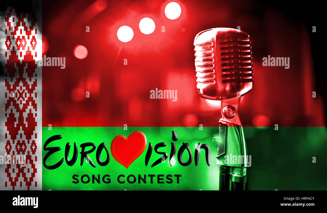 Pride Flag Display Limited At Eurovision Song Contest