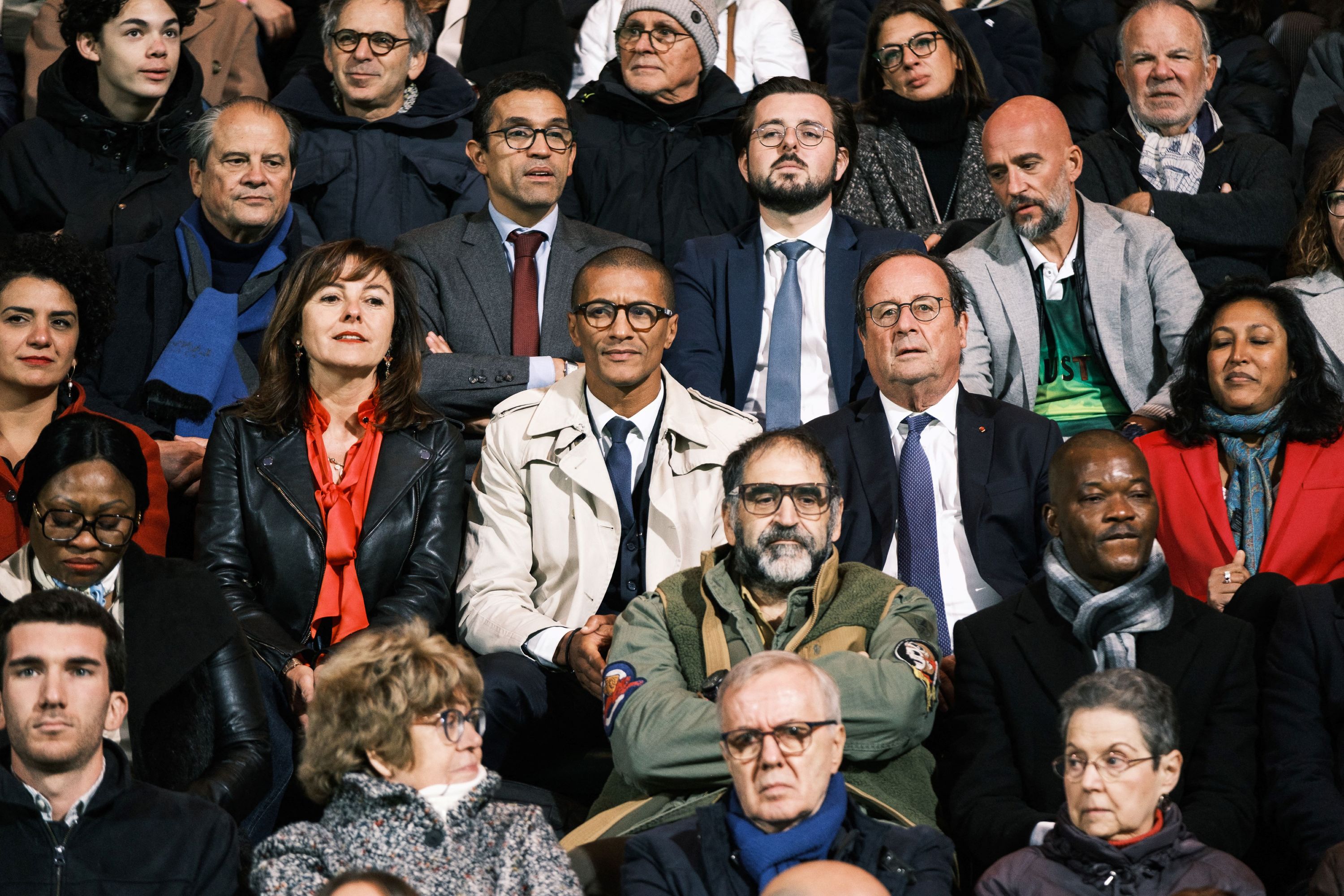 Primaires PS: Faure Et Bouamrane Illustrent La Dureté De La Compétition Primaires PS: Faure Et Bouamrane Illustrent La Dureté De La Compétition
