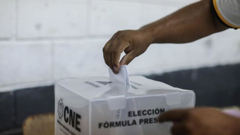 Primarias 2025: CNE Aborda 18 Recursos De Nulidad Electoral Primarias 2025: CNE Aborda 18 Recursos De Nulidad Electoral