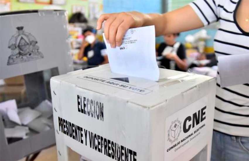 Primarias 2025: El CNE Recibe 18 Recursos De Nulidad Primarias 2025: El CNE Recibe 18 Recursos De Nulidad