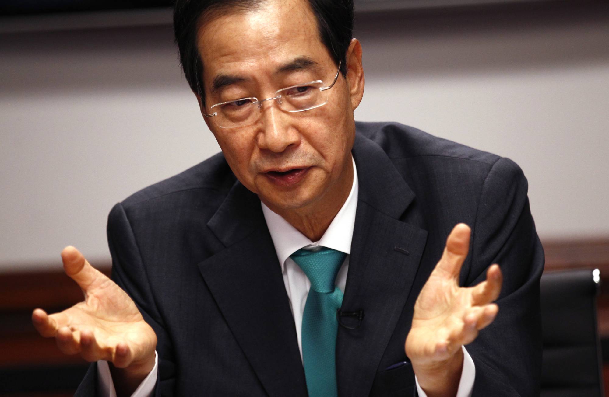 Prime Minister Han's Exit: Implications For South Korea's Political Landscape Prime Minister Han's Exit: Implications For South Korea's Political Landscape