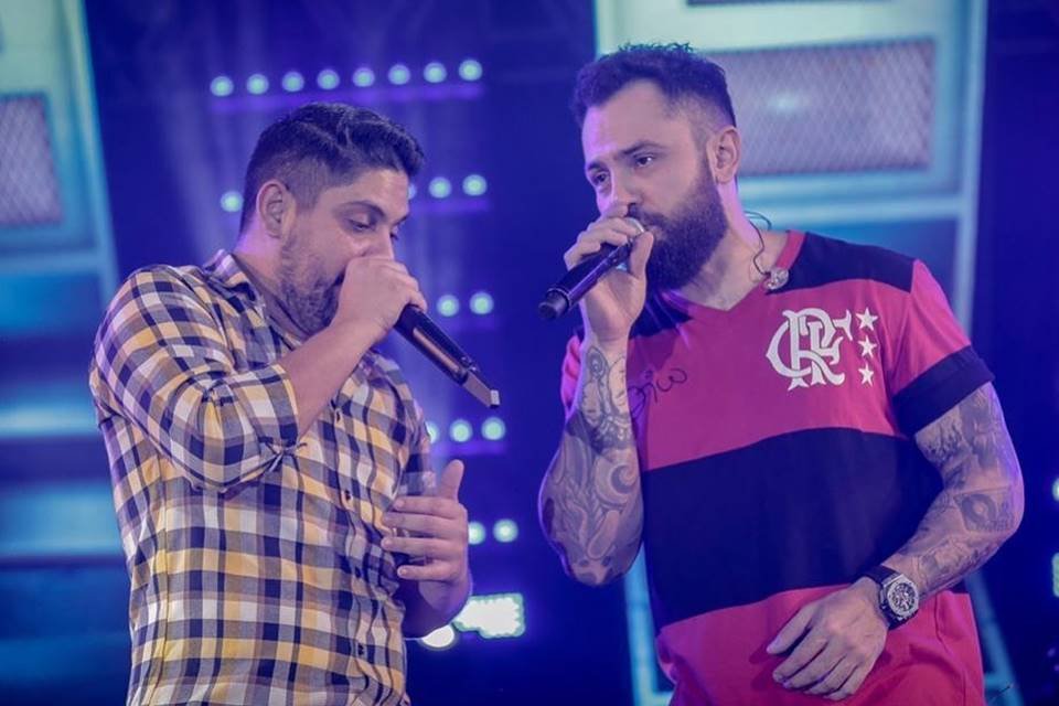 Primeiro Dia De Carnaval: Show De Jorge E Mateus E Felipe Amorim Primeiro Dia De Carnaval: Show De Jorge E Mateus E Felipe Amorim