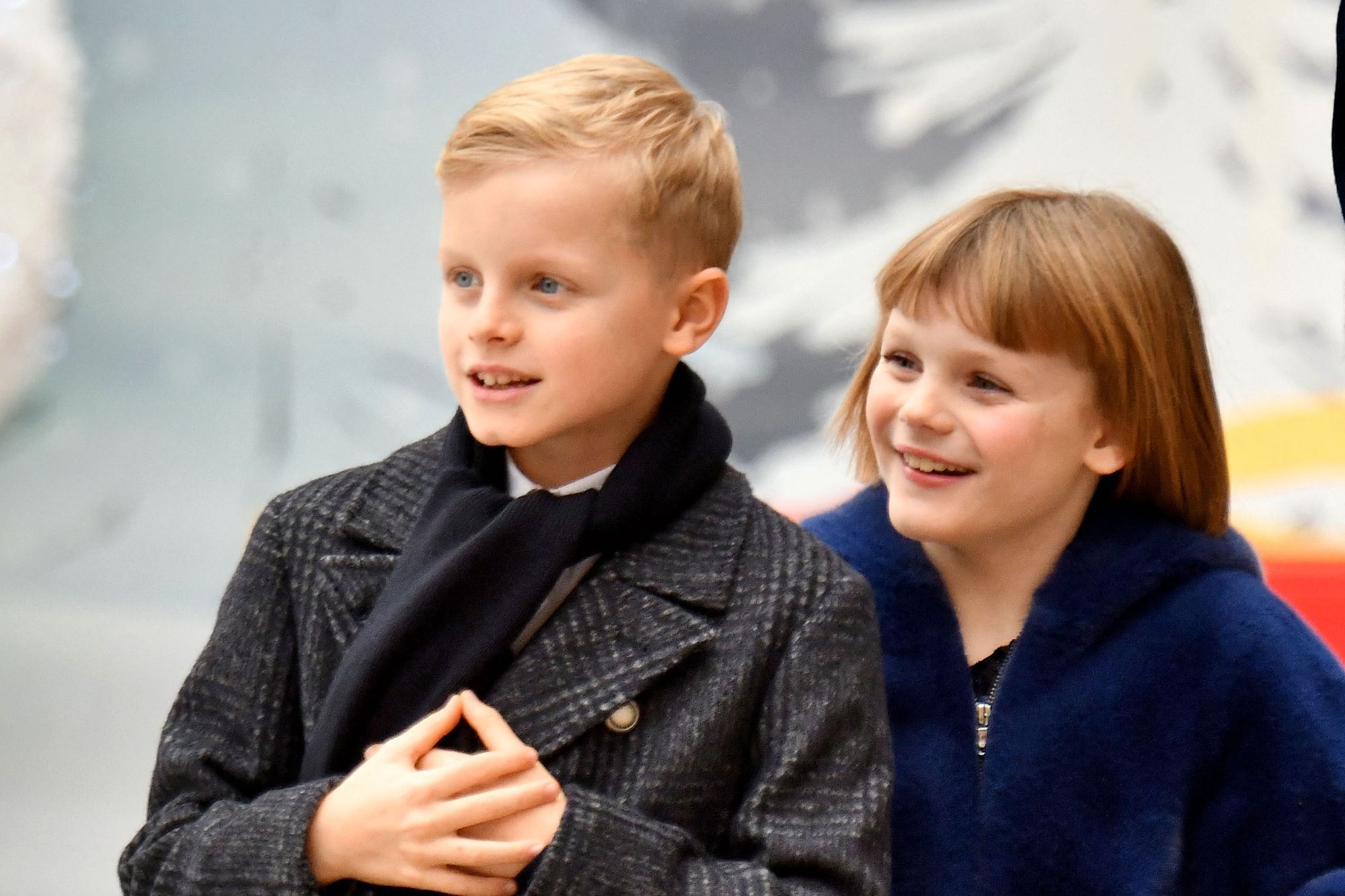 Primera Comunión De Jacques Y Gabriella De Mónaco: Fotos Y Detalles Primera Comunión De Jacques Y Gabriella De Mónaco: Fotos Y Detalles
