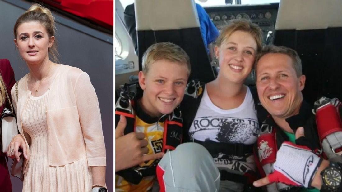 Primul Nepoț Al Lui Michael Schumacher: Gina Schumacher A Devenit Mamă Primul Nepoț Al Lui Michael Schumacher: Gina Schumacher A Devenit Mamă