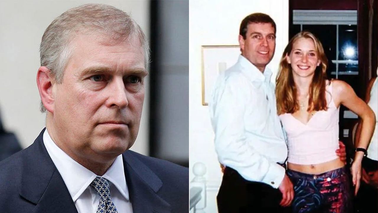 Prince Andrew Accuser's Disturbing Claim: Only 4 Days Left Prince Andrew Accuser's Disturbing Claim: Only 4 Days Left