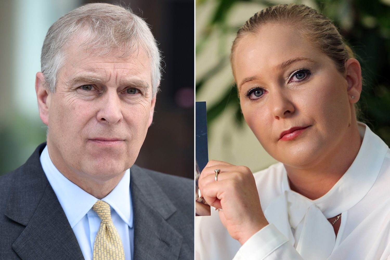Prince Andrew Accuser's Near-Fatal Car Crash: Four Days To Live? Prince Andrew Accuser's Near-Fatal Car Crash: Four Days To Live?