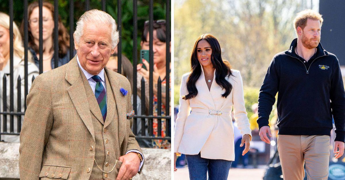 Prince Harry Details Breakdown In Relationship With King Charles Over Security Concerns Prince Harry Details Breakdown In Relationship With King Charles Over Security Concerns