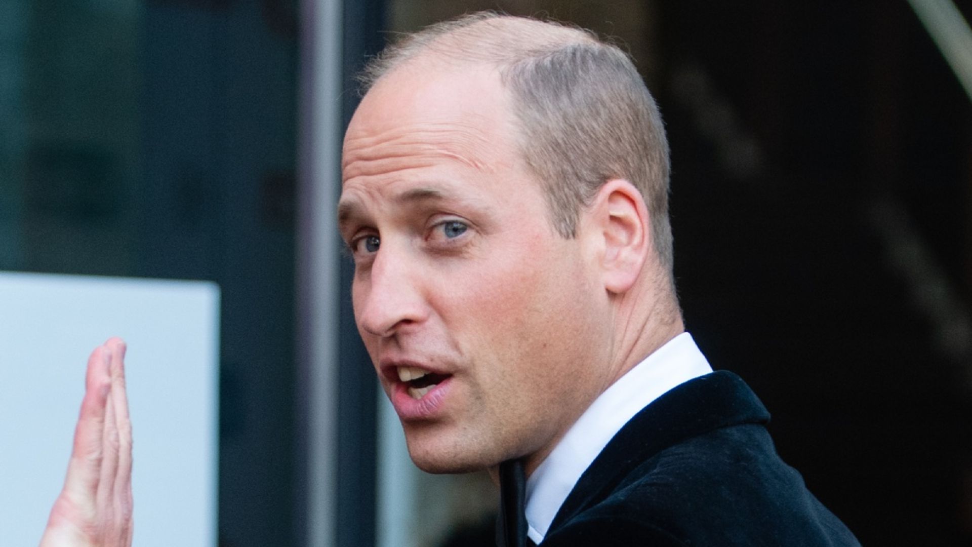Prince William Witnessing New Partnership Announcement For Royal Initiative
