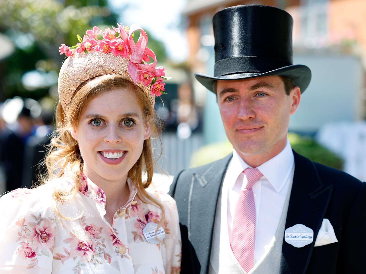 Princess Beatrice On Her Parents' Divorce: A Daughter's Perspective Princess Beatrice On Her Parents' Divorce: A Daughter's Perspective