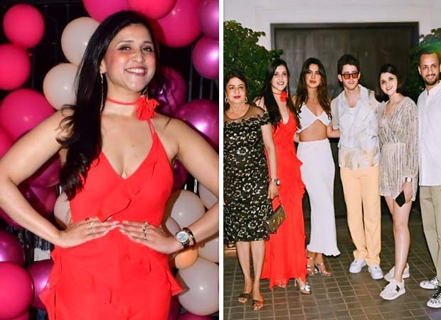 Priyanka Chopra Celebrates Sister Mannara Chopra's Birthday: A Heartfelt Tribute Priyanka Chopra Celebrates Sister Mannara Chopra's Birthday: A Heartfelt Tribute