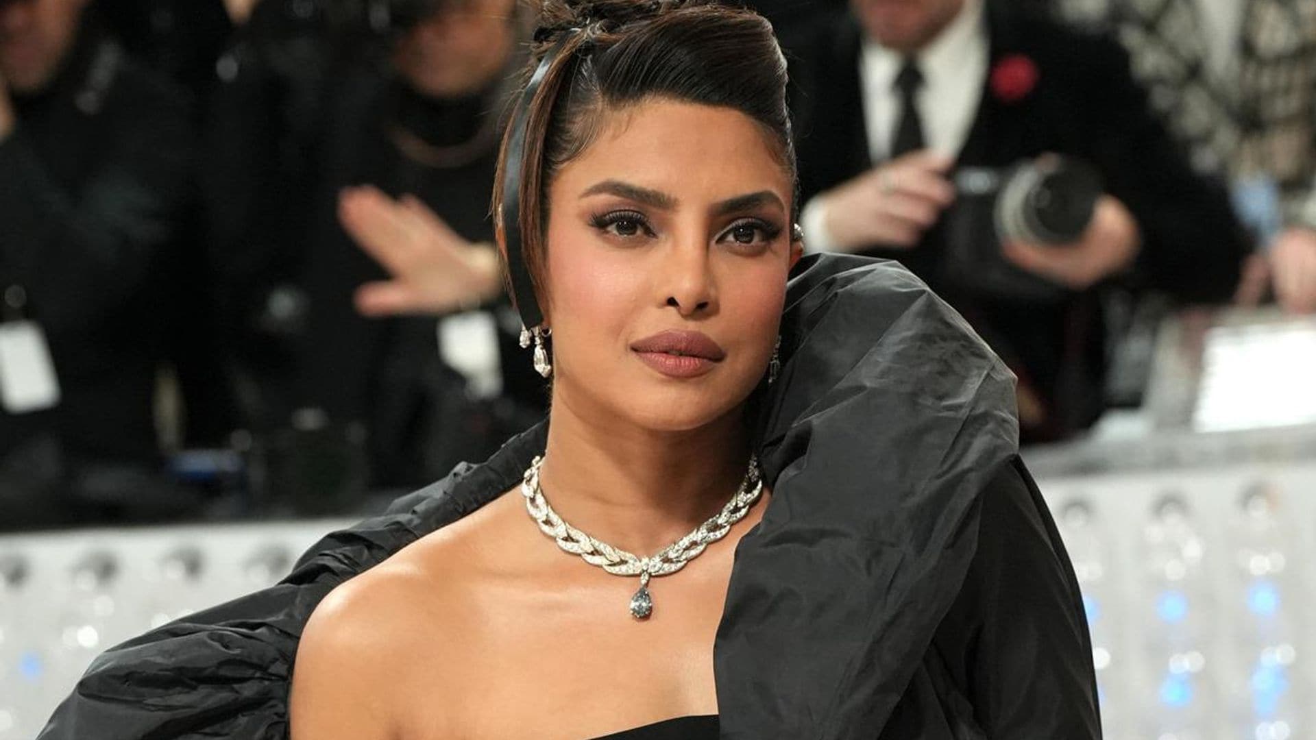 Priyanka Chopra's Father's Reaction To Her Nose Surgery Priyanka Chopra's Father's Reaction To Her Nose Surgery