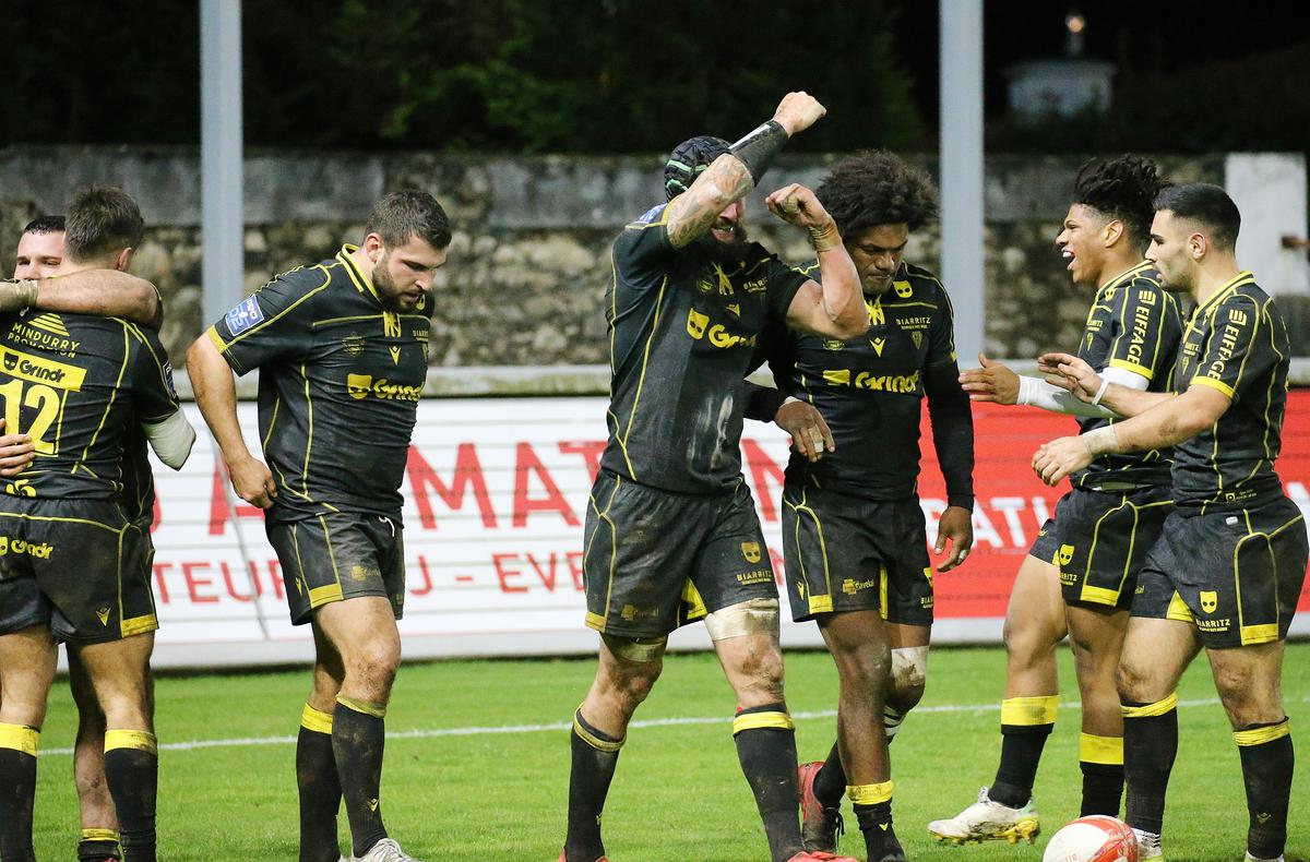 Pro D2 : Analyse Du Match Biarritz - LASBH : L'impact Du Mental Pro D2 : Analyse Du Match Biarritz - LASBH : L'impact Du Mental
