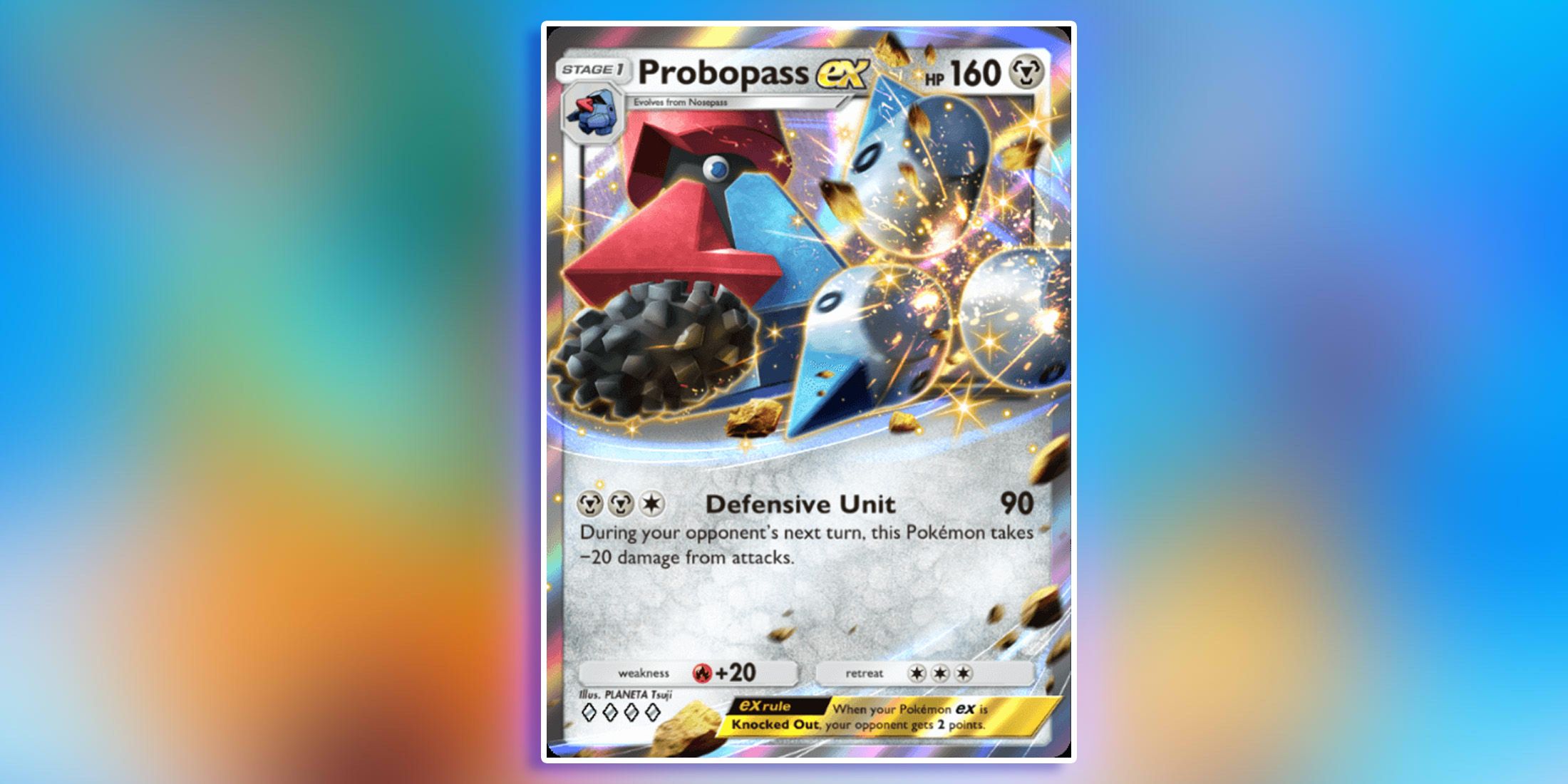 Probopass Ex Deck Guide: Pokémon TCG Pocket Edition Probopass Ex Deck Guide: Pokémon TCG Pocket Edition
