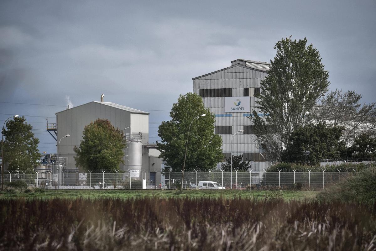 Procès Dépakine : Sanofi Mis En Examen Pour Rejets Toxiques À Mourenx Procès Dépakine : Sanofi Mis En Examen Pour Rejets Toxiques À Mourenx