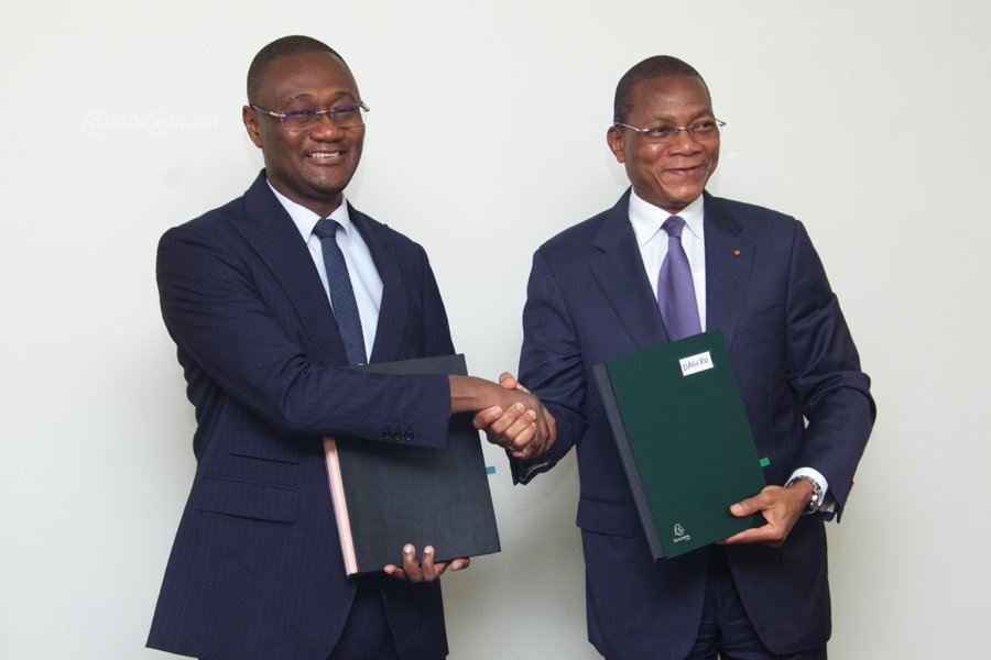 Projet D'Adressage D'Abidjan : Comment Identifier Les Numéros De Bâtiments Projet D'Adressage D'Abidjan : Comment Identifier Les Numéros De Bâtiments