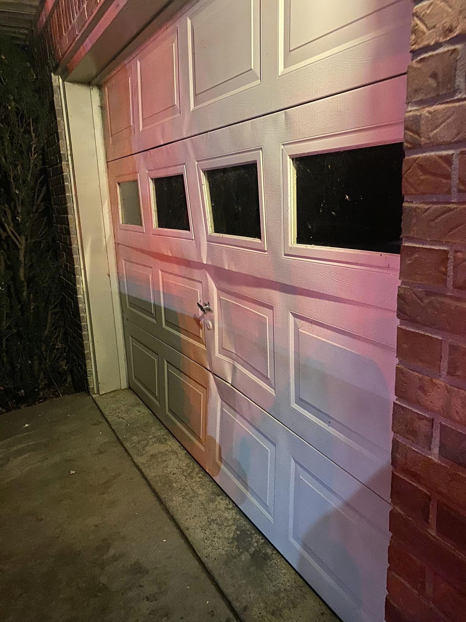 Propane Leak Causes Truck Explosion, Damaging Nearby Homes