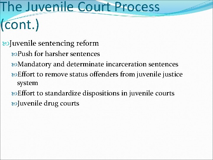 Proposed Changes To Juvenile Justice System In France: Harsher Sentences Proposed Changes To Juvenile Justice System In France: Harsher Sentences