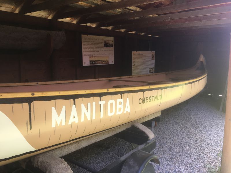 Proposed Hudson's Bay Artifact Donation To Enhance Manitoba Museums
