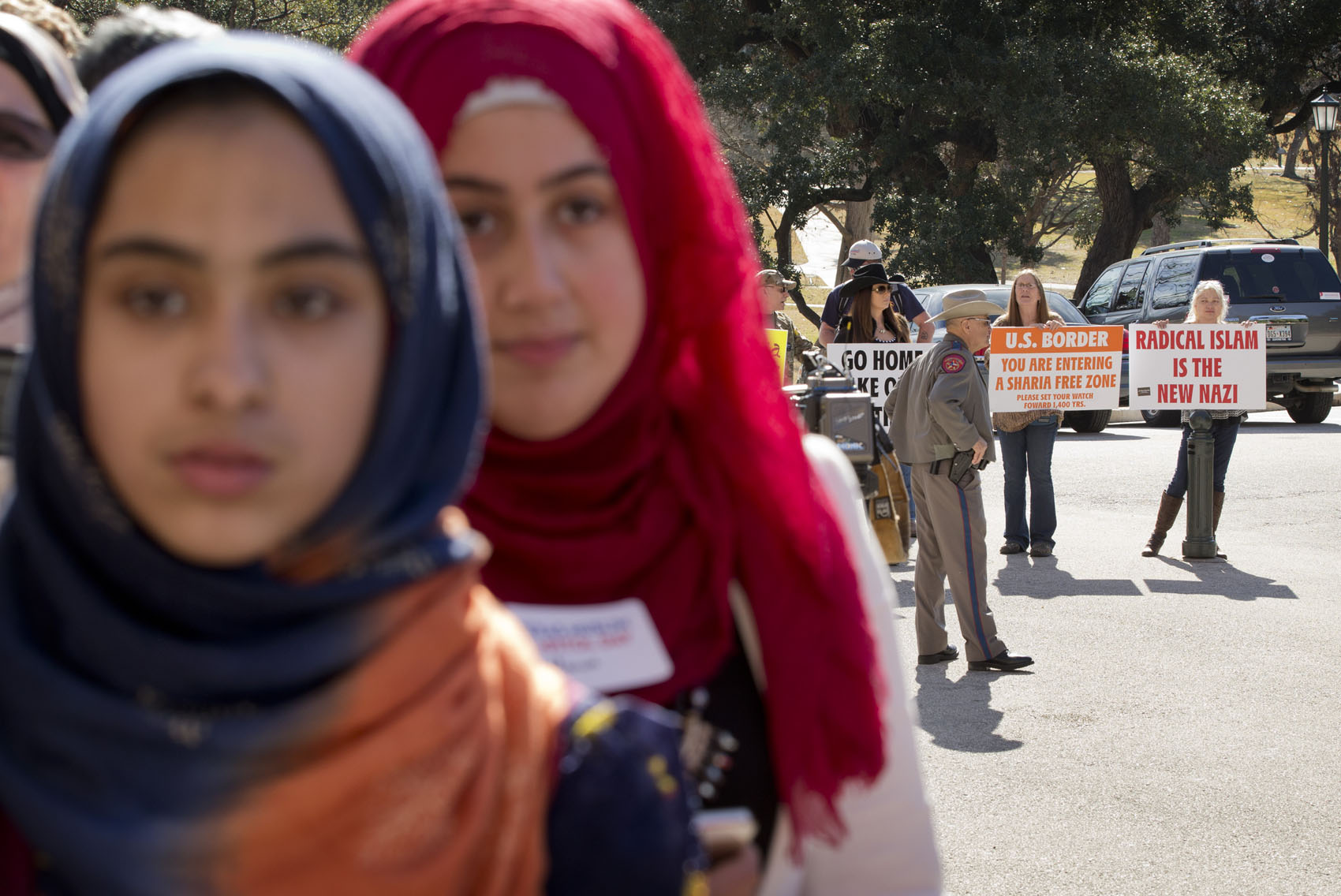 Proposed Texas Muslim City Sparks Governor's Outrage: A Strong Warning Proposed Texas Muslim City Sparks Governor's Outrage: A Strong Warning