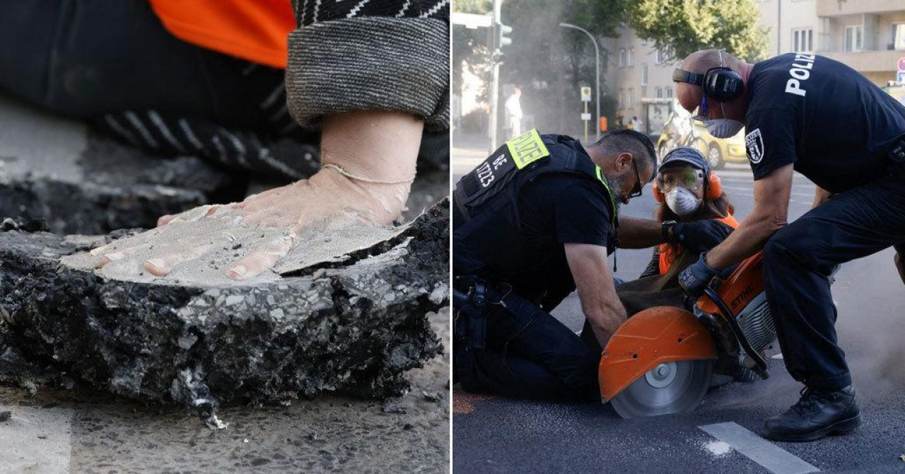 Prosvjednici U Berlinu: Upad U Teslin Izložbeni Prostor – Prijetnja Planetu? Prosvjednici U Berlinu: Upad U Teslin Izložbeni Prostor – Prijetnja Planetu?