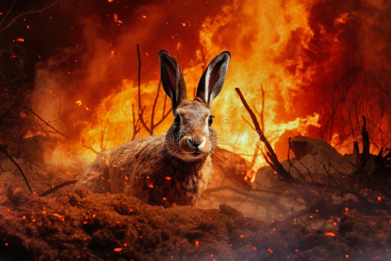 Protecting UK's Rarest Wildlife: Combating The Threat Of Wildfires Protecting UK's Rarest Wildlife: Combating The Threat Of Wildfires