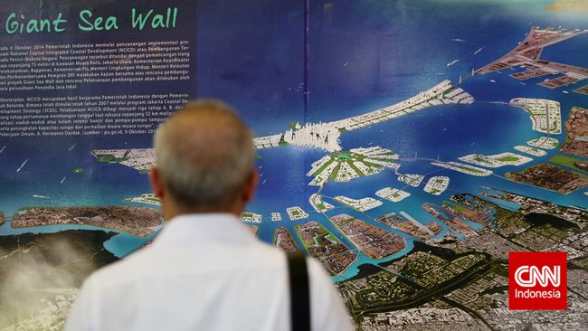 Proyek Giant Sea Wall: Menko AHY Berikan Klarifikasi Dan Update Proyek Giant Sea Wall: Menko AHY Berikan Klarifikasi Dan Update