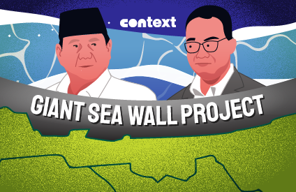 Proyek Strategis Nasional: DPR Setujui Rencana Giant Sea Wall Presiden Prabowo Proyek Strategis Nasional: DPR Setujui Rencana Giant Sea Wall Presiden Prabowo