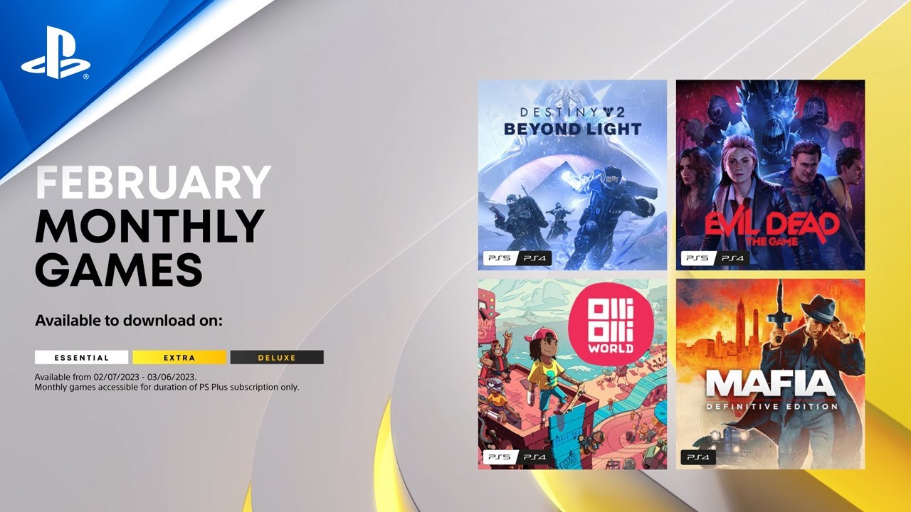 PS Plus February 2024: Underrated Gem Arrives PS Plus February 2024: Underrated Gem Arrives